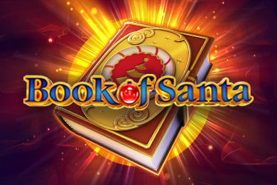 Bookofsanta играть в Куш Казино